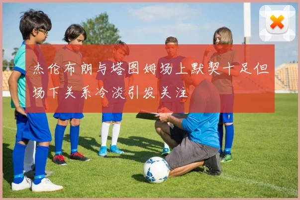杰伦布朗与塔图姆场上默契十足但场下关系冷淡引发关注