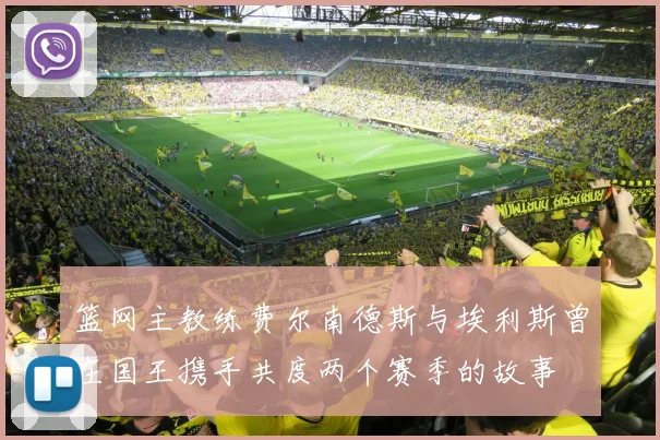 篮网主教练费尔南德斯与埃利斯曾在国王携手共度两个赛季的故事